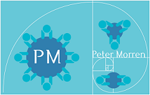Peter Morren logo